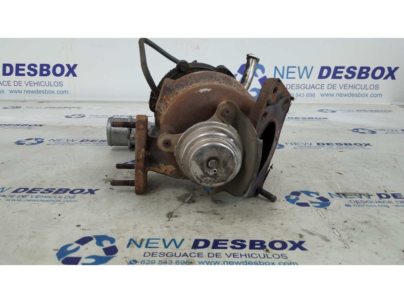 Recambio de turbocompresor para renault espace /grand espace (je0) 2.2 dci turbodiesel cat referencia OEM IAM 8200052297  