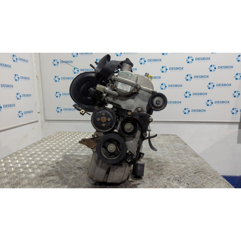 Recambio de motor para toyota yaris (ncp1/nlp1/scp1) 1.3 expo referencia OEM IAM 2SZFE  