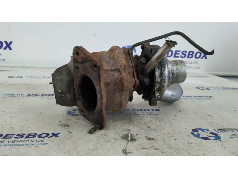 Recambio de turbocompresor para renault espace /grand espace (je0) 2.2 dci turbodiesel cat referencia OEM IAM 8200052297  