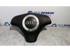 Recambio de airbag delantero izquierdo para audi tt (8n3/8n9) 1.8 20v turbo referencia OEM IAM 8N0880201  