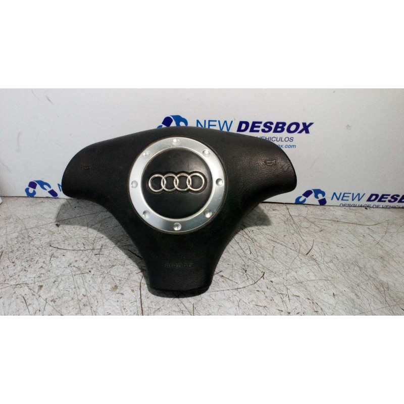 Recambio de airbag delantero izquierdo para audi tt (8n3/8n9) 1.8 20v turbo referencia OEM IAM 8N0880201  