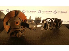 Recambio de mangueta delantera izquierda para renault laguna ii (bg0) 1.6 referencia OEM IAM   