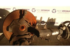 Recambio de mangueta delantera izquierda para renault laguna ii (bg0) 1.6 referencia OEM IAM    2