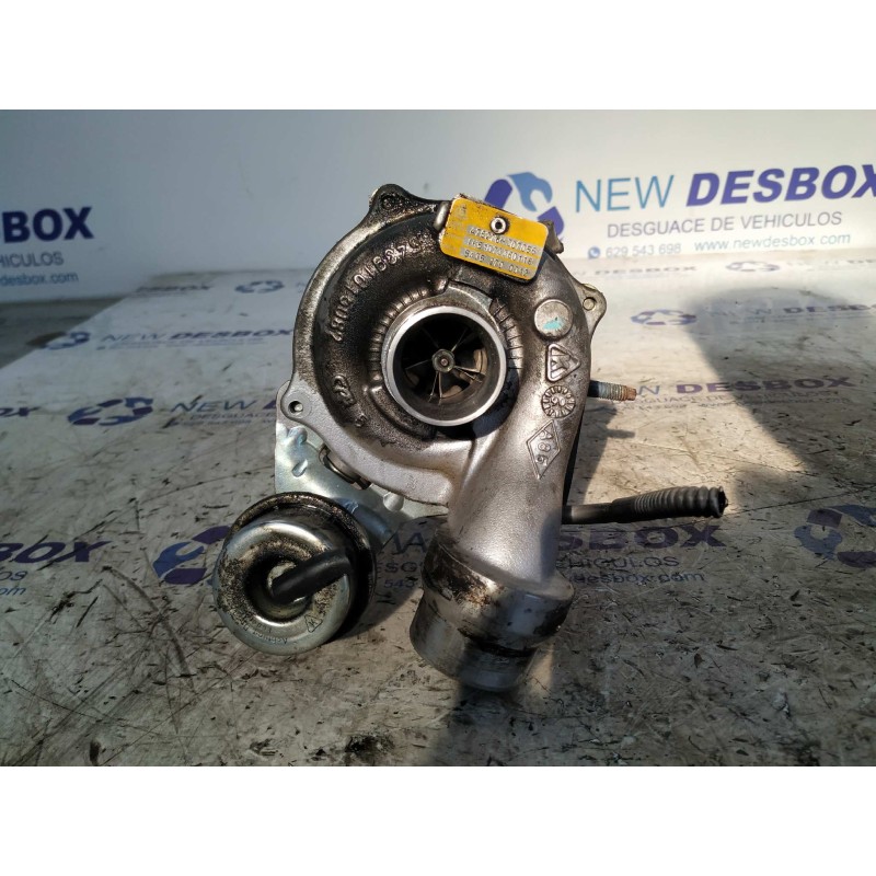 Recambio de turbocompresor para renault clio iii 20 aniversario referencia OEM IAM 478276H307056  