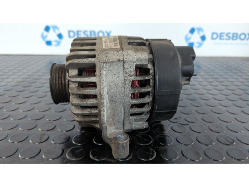 Recambio de alternador para fiat grande punto (199) 1.4 16v active (01.2007) referencia OEM IAM 51714794  