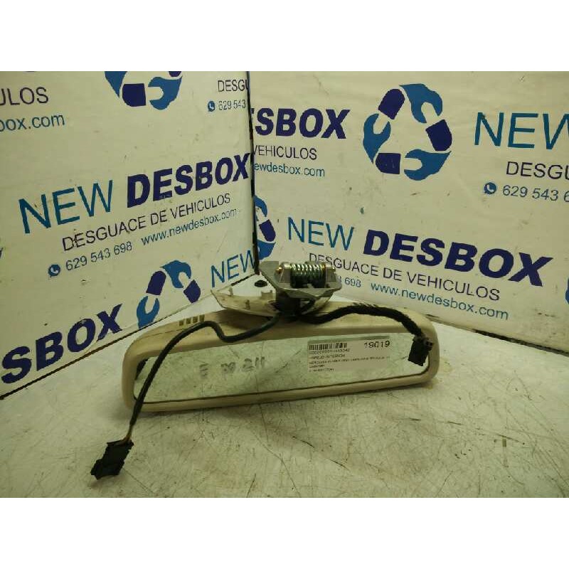 Recambio de espejo para mercedes-benz clase e (w211) berlina e 270 cdi (211.016) referencia OEM IAM 21181001177D43  