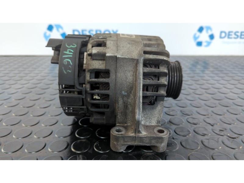 Recambio de alternador para fiat grande punto (199) 1.4 16v active (01.2007) referencia OEM IAM 51714794  