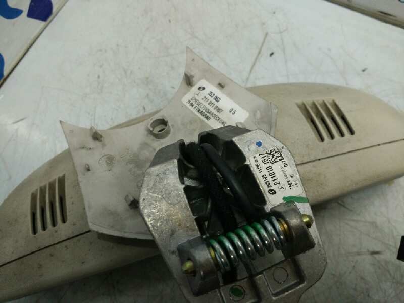Recambio de espejo para mercedes-benz clase e (w211) berlina e 270 cdi (211.016) referencia OEM IAM 21181001177D43  