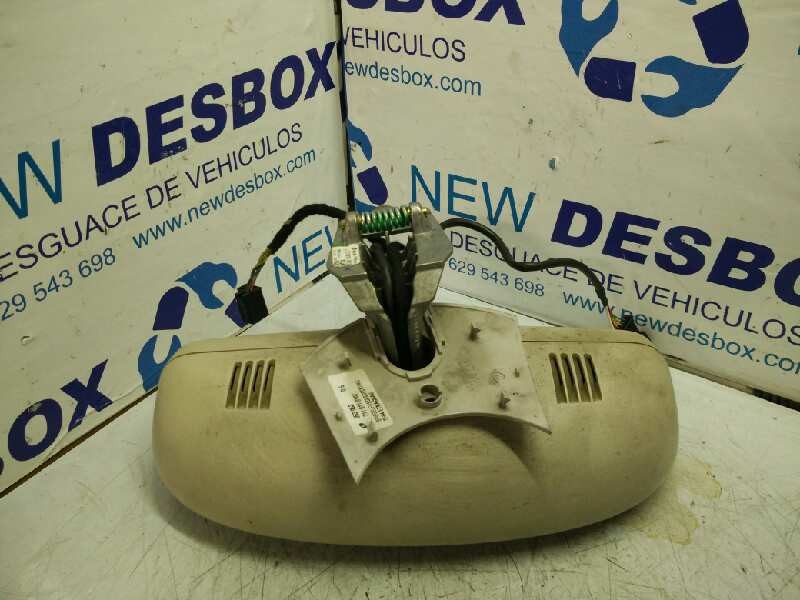 Recambio de espejo para mercedes-benz clase e (w211) berlina e 270 cdi (211.016) referencia OEM IAM 21181001177D43  