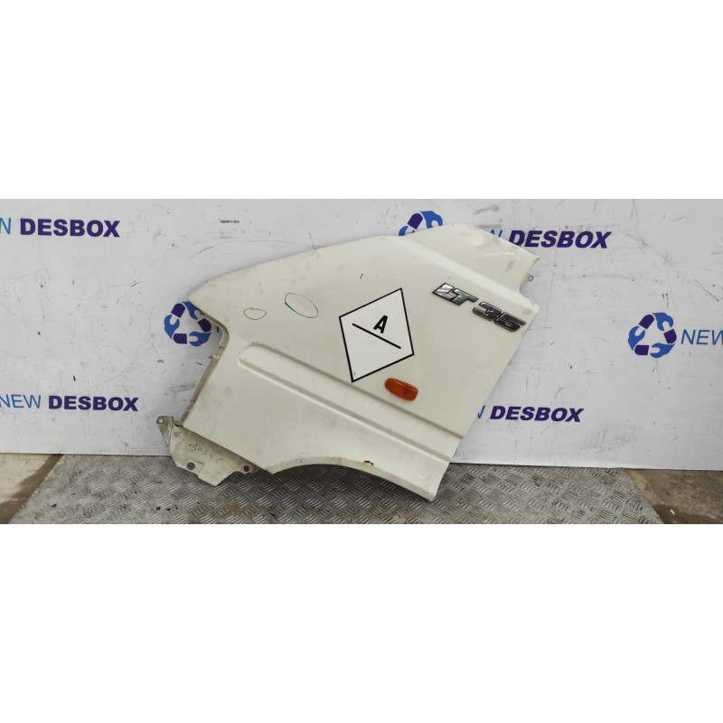 Recambio de aleta delantera izquierda para volkswagen lt caja abierta (mod. 1997) lt 28 caja abierta referencia OEM IAM   