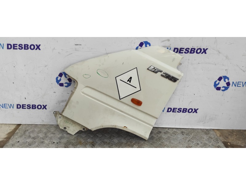Recambio de aleta delantera izquierda para volkswagen lt caja abierta (mod. 1997) lt 28 caja abierta referencia OEM IAM   