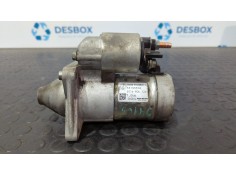 Recambio de motor arranque para fiat grande punto (199) 1.4 16v active (01.2007) referencia OEM IAM 55193356   2