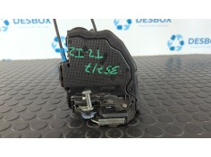 Recambio de cerradura puerta trasera izquierda para toyota auris 1.4 turbodiesel cat referencia OEM IAM A046693  