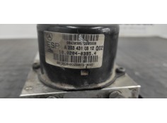 Recambio de abs para mercedes-benz clase c (w203) berlina 2.2 cdi cat referencia OEM IAM A2034310812   2