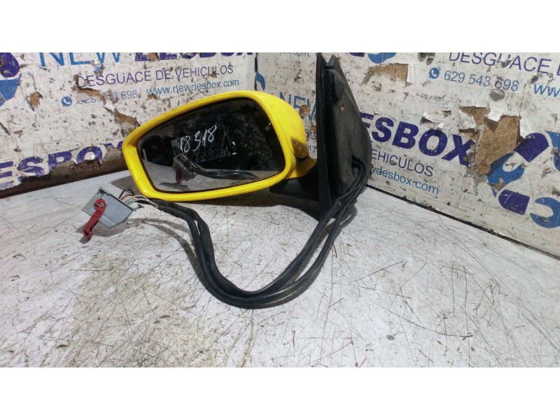 Recambio de retrovisor izquierdo para fiat stilo (192) 1.9 jtd / 1.9 jtd 115 active referencia OEM IAM 01704607500  