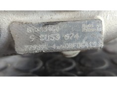 Recambio de turbocompresor para opel astra h ber. cosmo referencia OEM IAM 98053674   2