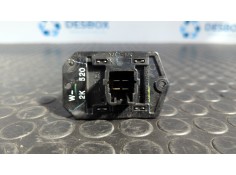 Recambio de resistencia calefaccion para toyota auris 1.4 turbodiesel cat referencia OEM IAM 2K520  