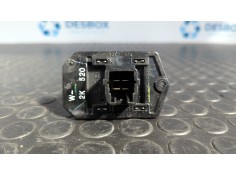 Recambio de resistencia calefaccion para toyota auris 1.4 turbodiesel cat referencia OEM IAM 2K520  