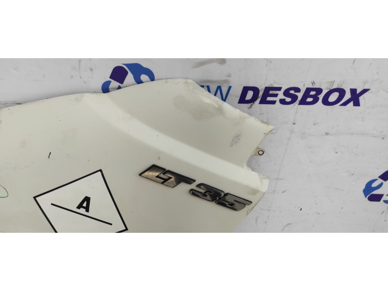 Recambio de aleta delantera izquierda para volkswagen lt caja abierta (mod. 1997) lt 28 caja abierta referencia OEM IAM   