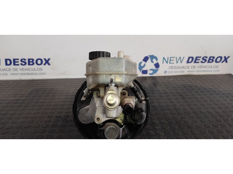 Recambio de bomba freno para mercedes-benz clase c (w203) berlina 2.2 cdi cat referencia OEM IAM A2034300002  