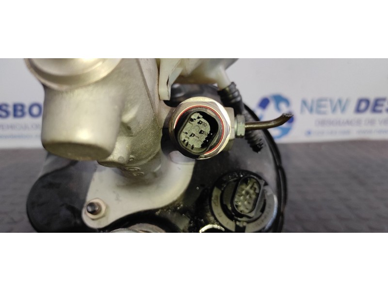 Recambio de bomba freno para mercedes-benz clase c (w203) berlina 2.2 cdi cat referencia OEM IAM A2034300002  