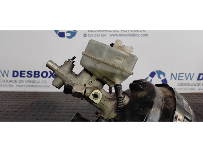 Recambio de bomba freno para mercedes-benz clase c (w203) berlina 2.2 cdi cat referencia OEM IAM A2034300002  