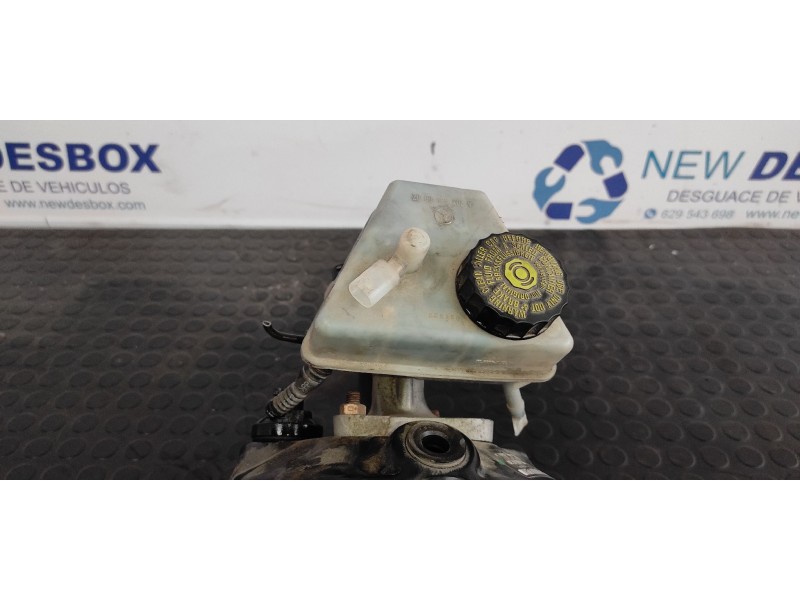 Recambio de bomba freno para mercedes-benz clase c (w203) berlina 2.2 cdi cat referencia OEM IAM A2034300002  