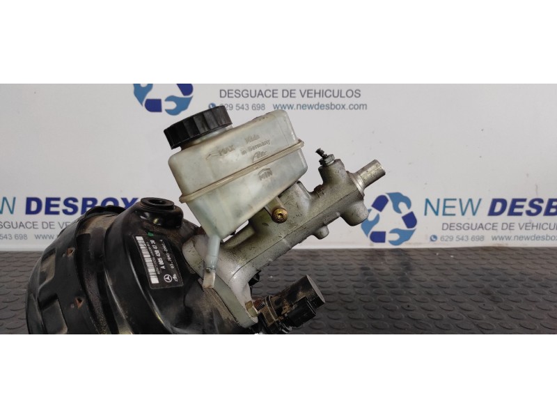 Recambio de bomba freno para mercedes-benz clase c (w203) berlina 2.2 cdi cat referencia OEM IAM A2034300002  