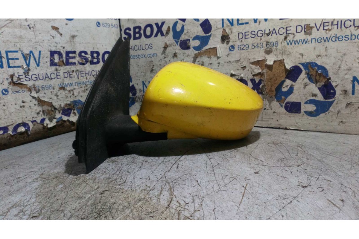 Recambio de retrovisor izquierdo para fiat stilo (192) 1.9 jtd / 1.9 jtd 115 active referencia OEM IAM 01704607500  