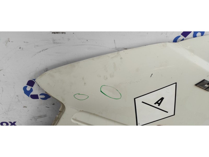 Recambio de aleta delantera izquierda para volkswagen lt caja abierta (mod. 1997) lt 28 caja abierta referencia OEM IAM   
