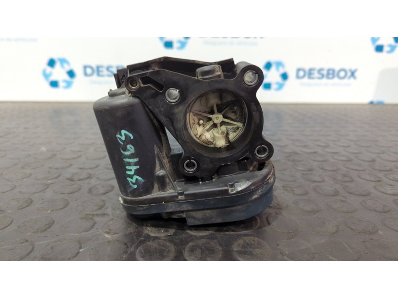 Recambio de caja mariposa para fiat grande punto (199) 1.4 16v active (01.2007) referencia OEM IAM 55192296  