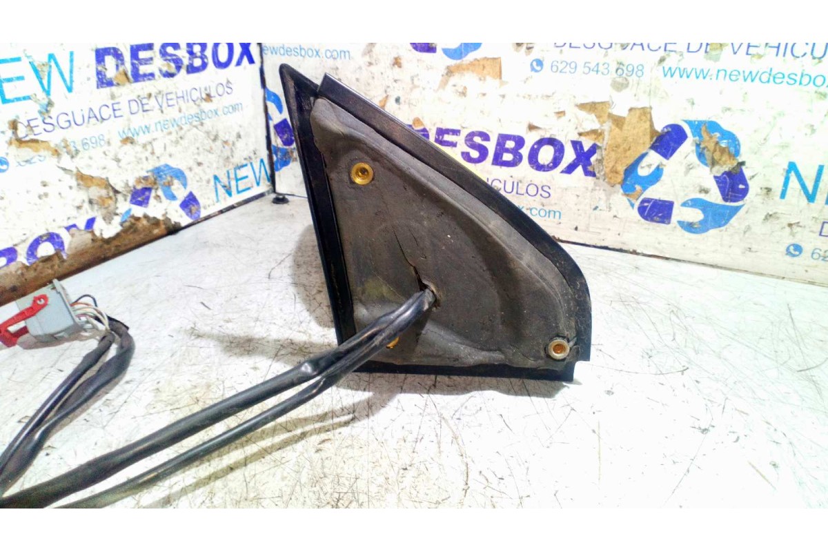Recambio de retrovisor izquierdo para fiat stilo (192) 1.9 jtd / 1.9 jtd 115 active referencia OEM IAM 01704607500  