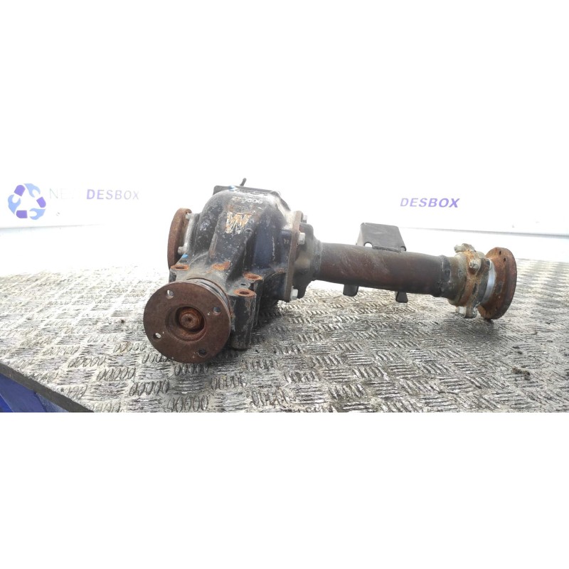 Recambio de diferencial delantero para nissan terrano/terrano.ii (r20) 2.7 turbodiesel referencia OEM IAM 38511G23007  