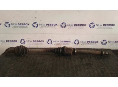 Recambio de transmision delantera derecha para renault scenic ii 1.5 dci diesel referencia OEM IAM   