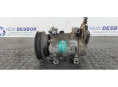 Recambio de compresor aire acondicionado para renault clio ii fase ii (b/cb0) authentique confort referencia OEM IAM 7700273801 