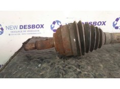 Recambio de transmision delantera derecha para renault scenic ii 1.5 dci diesel referencia OEM IAM    2