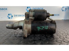 Recambio de motor arranque para audi a6 berlina (4b2) 2.5 v6 24v tdi cat (aym) referencia OEM IAM 059911023H  