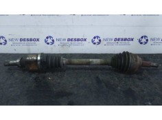 Recambio de transmision delantera izquierda para renault scenic ii 1.5 dci diesel referencia OEM IAM 8200216523  