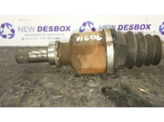 Recambio de transmision delantera izquierda para renault scenic ii 1.5 dci diesel referencia OEM IAM 8200216523   2