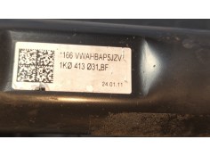 Recambio de amortiguador delantero derecho para volkswagen golf vi (5k1) rabbit referencia OEM IAM 1K0413031BF   2