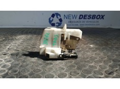 Recambio de cerradura puerta trasera derecha para renault clio ii fase ii (b/cb0) authentique confort referencia OEM IAM   