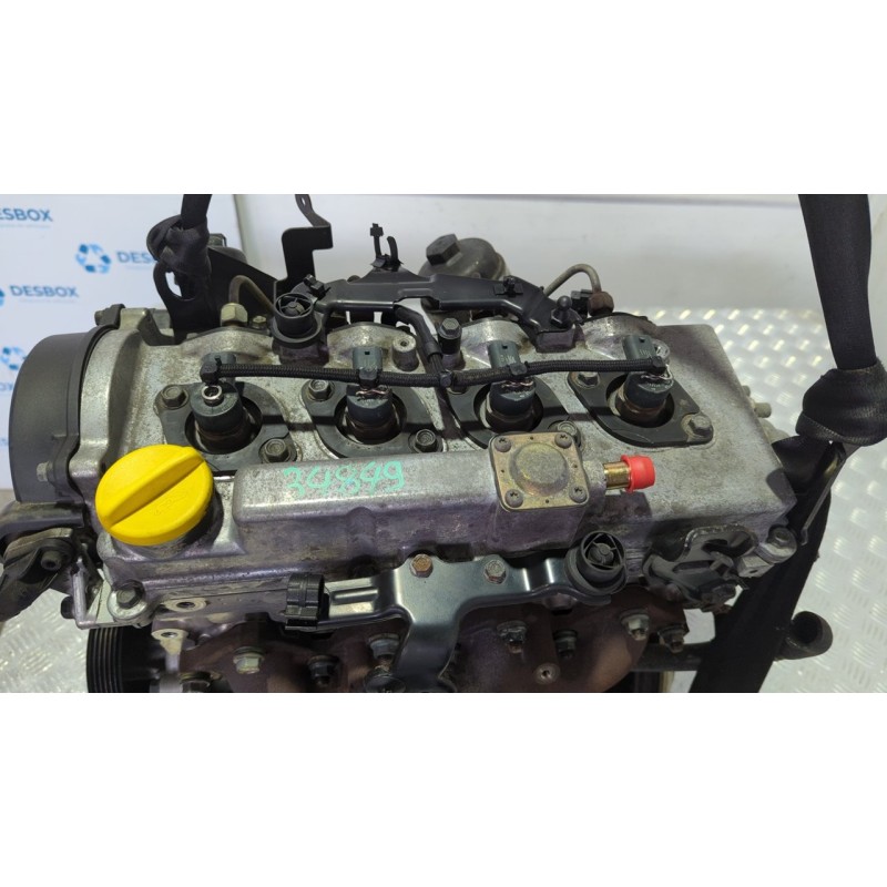 Recambio de motor para opel astra g berlina club referencia OEM IAM Z17DTL  