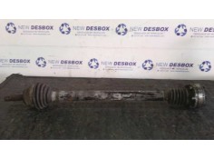 Recambio de transmision delantera derecha para volkswagen polo berlina (6n1) básico referencia OEM IAM   