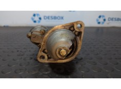 Recambio de motor arranque para opel astra g berlina club referencia OEM IAM 8971891181  