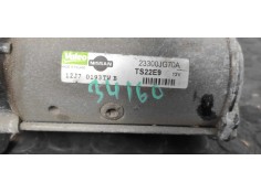 Recambio de motor arranque para nissan qashqai (j10) tekna premium referencia OEM IAM 23300JG70A   2