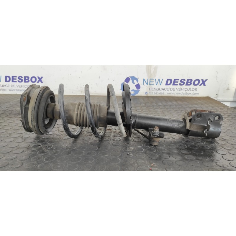Recambio de amortiguador delantero derecho para renault clio iii 1.5 dci diesel referencia OEM IAM 8200676026  