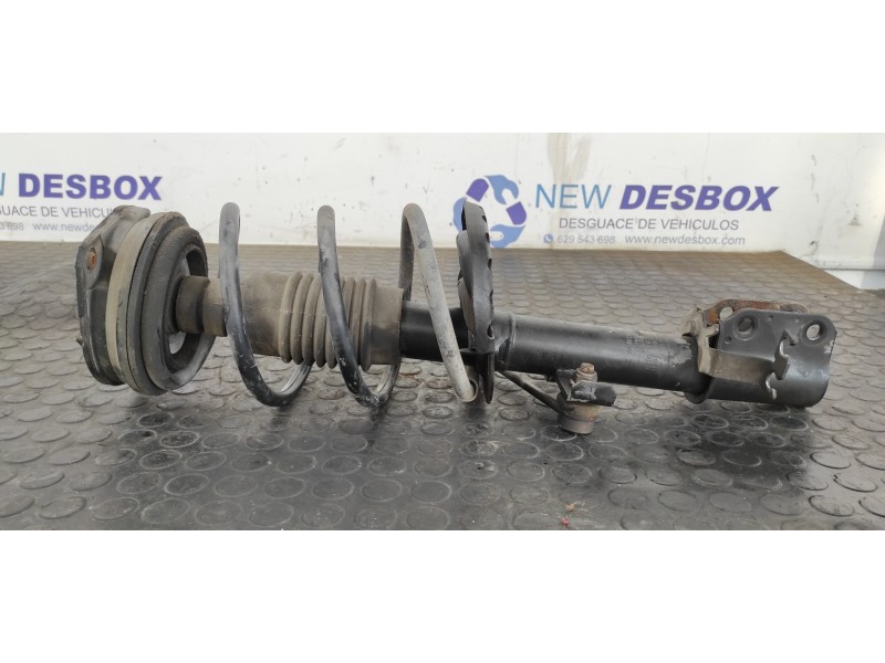 Recambio de amortiguador delantero derecho para renault clio iii 1.5 dci diesel referencia OEM IAM 8200676026  