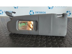 Recambio de parasol izquierdo para audi tt (8n3/8n9) 1.8 t coupe (132kw) referencia OEM IAM    2