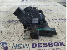 Recambio de cerradura puerta delantera izquierda para ford s-max (ca1) titanium (03.2010) referencia OEM IAM 6M2AR21813EB  