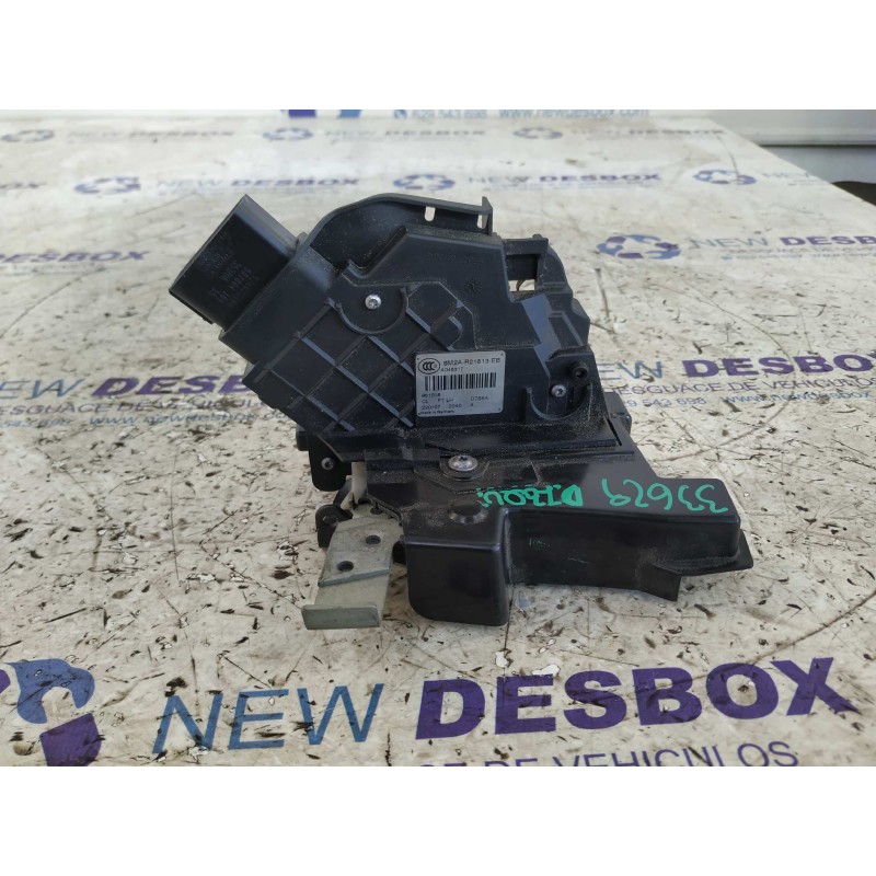 Recambio de cerradura puerta delantera izquierda para ford s-max (ca1) titanium (03.2010) referencia OEM IAM 6M2AR21813EB  